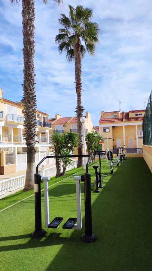 Sunny Time La Mata Apartment Torrevieja Bagian luar foto