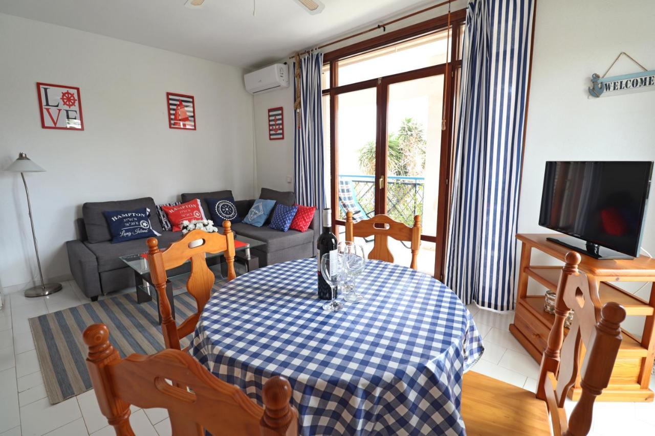 Sunny Time La Mata Apartment Torrevieja Bagian luar foto